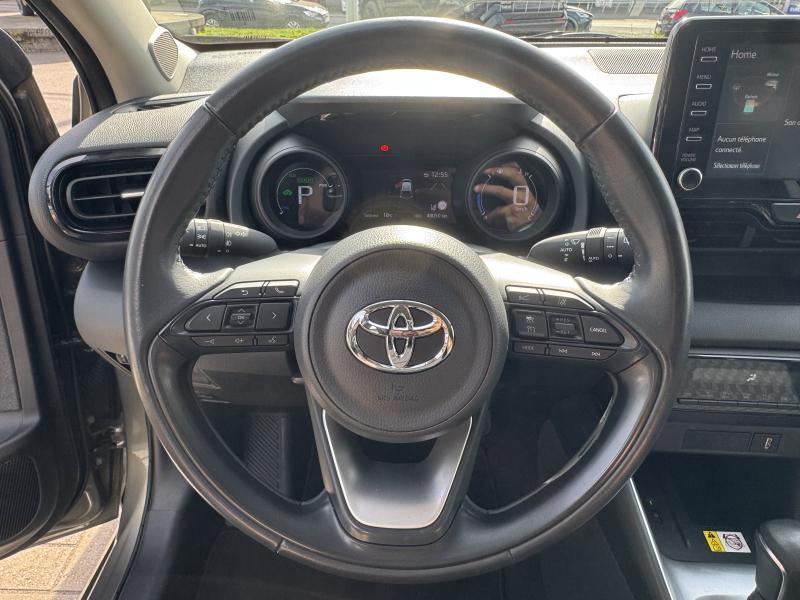 Toyota Yaris 1.5 HYBRID ICONIC - photo 9