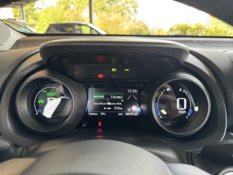 Toyota Yaris 1.5 HYBRID ICONIC - photo 10