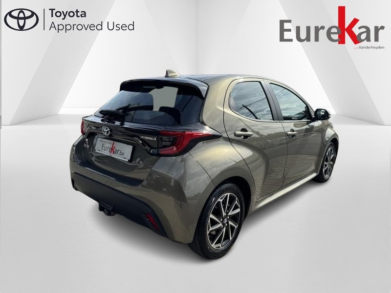 Toyota Yaris 1.5 HYBRID ICONIC - photo 5