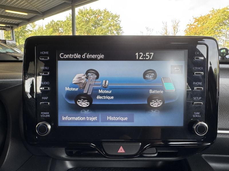 Toyota Yaris 1.5 HYBRID ICONIC - photo 13