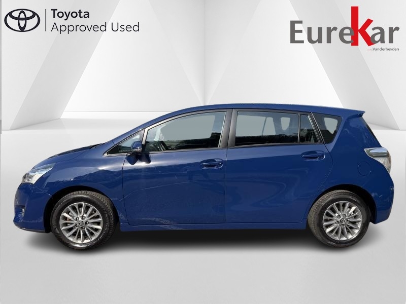 Toyota Verso 1.6 VVT-I Comfort - photo 4