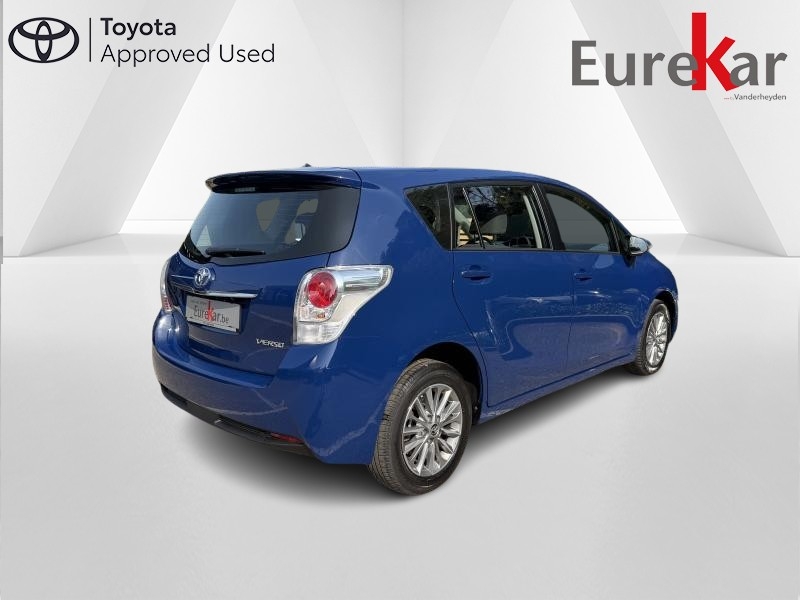 Toyota Verso 1.6 VVT-I Comfort - photo 5