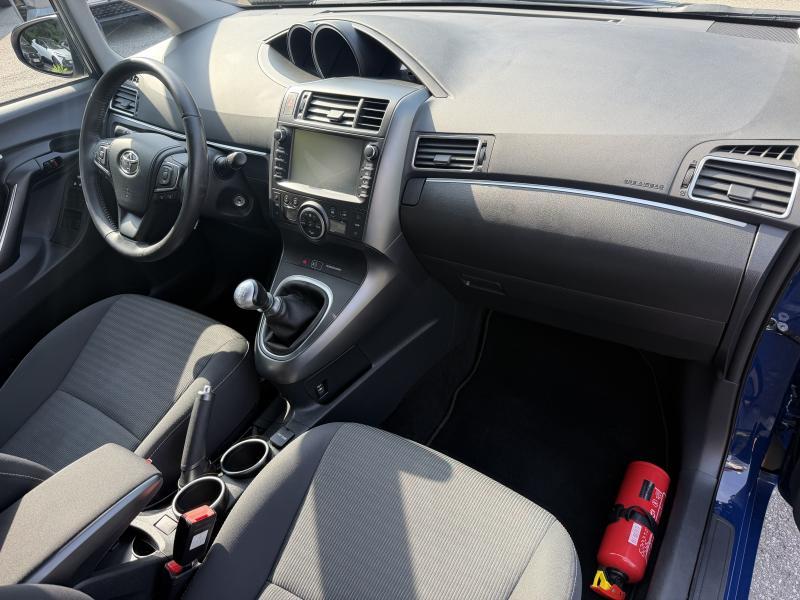 Toyota Verso 1.6 VVT-I Comfort - photo 15