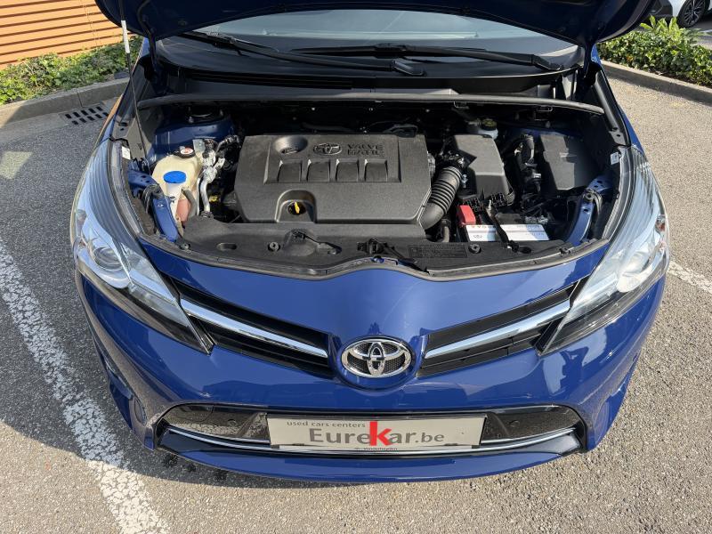 Toyota Verso 1.6 VVT-I Comfort - photo 18
