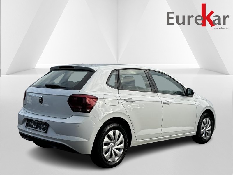 Volkswagen Polo 1.0 MPI - photo 5