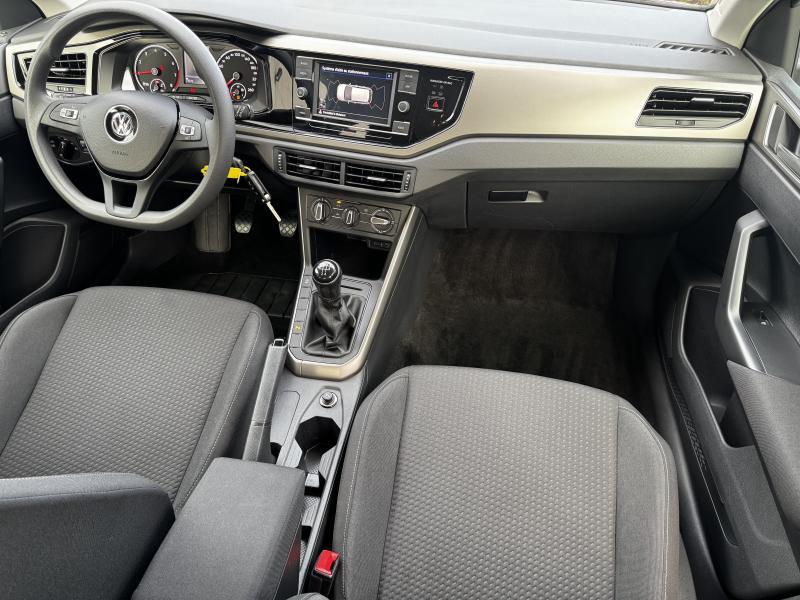 Volkswagen Polo 1.0 MPI - photo 17