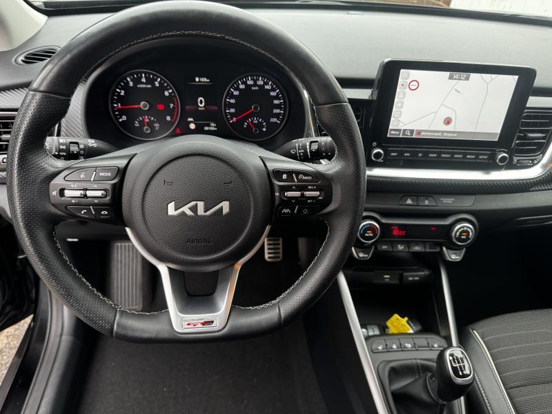 Kia Stonic 1.0T ISG GT LINE - photo 7