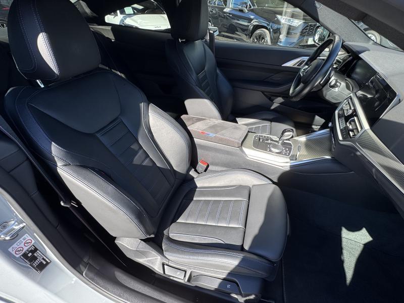 BMW Serie 4 420 2.0d - photo 7