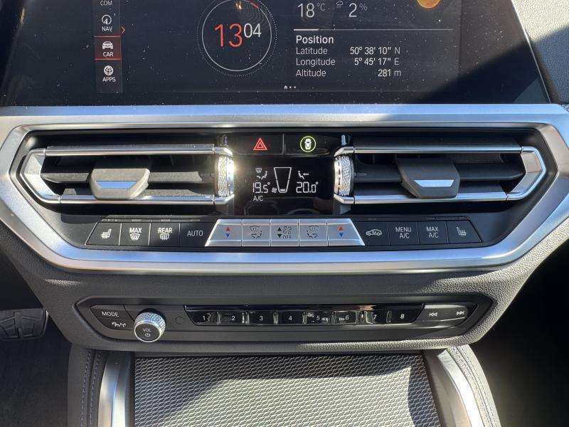 BMW Serie 4 420 2.0d - photo 14