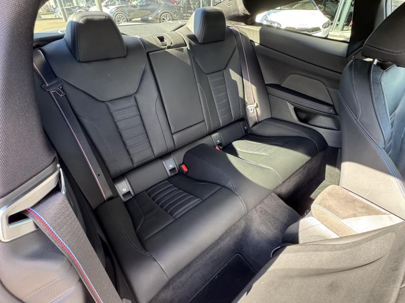 BMW Serie 4 420 2.0d - photo 8