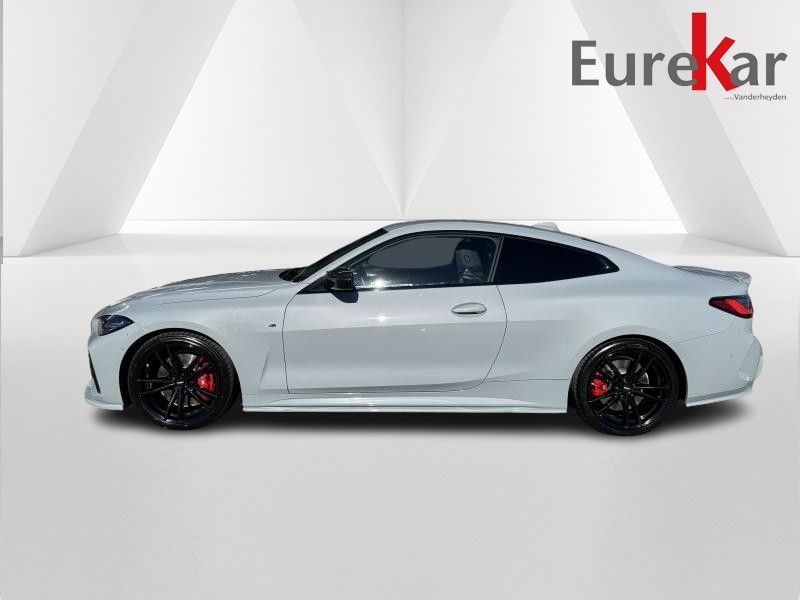 BMW Serie 4 420 2.0d - photo 4