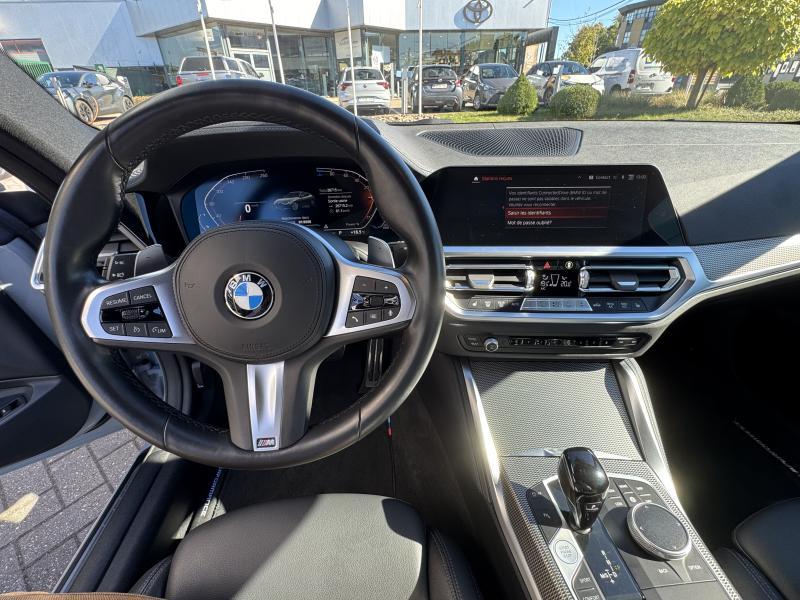 BMW Serie 4 420 2.0d - photo 6