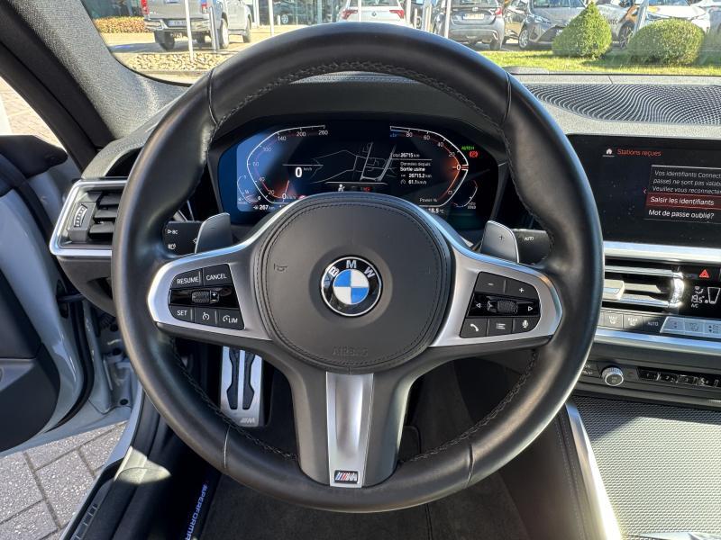 BMW Serie 4 420 2.0d - photo 9
