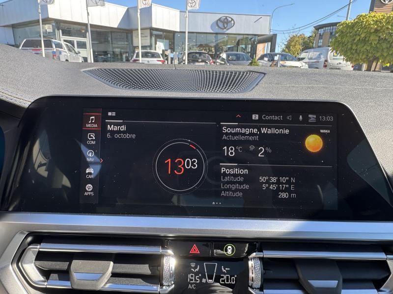 BMW Serie 4 420 2.0d - photo 11