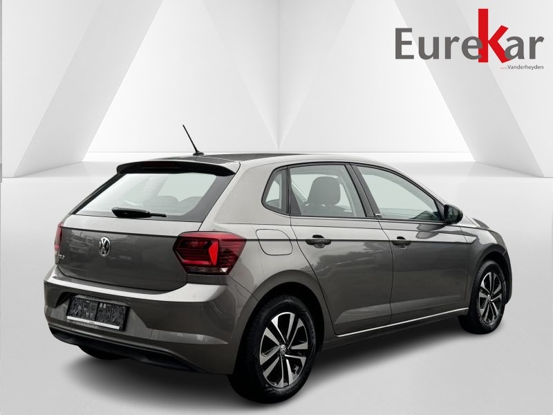 Volkswagen Polo 1.0 MPI - photo 5
