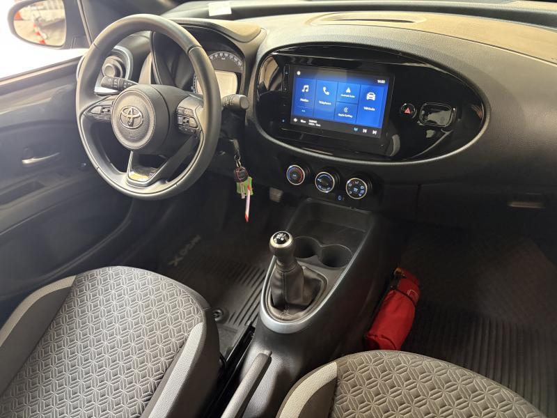 Toyota Aygo X 1.0 VVT-I PULSE - photo 16