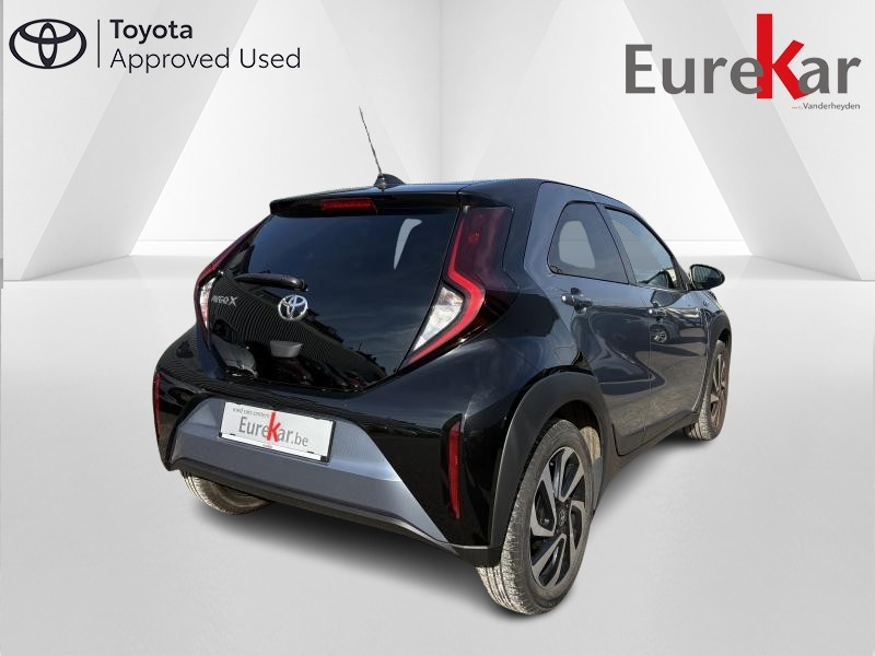Toyota Aygo X 1.0 VVT-I PULSE - photo 5