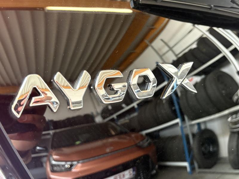 Toyota Aygo X 1.0 VVT-I PULSE - photo 6
