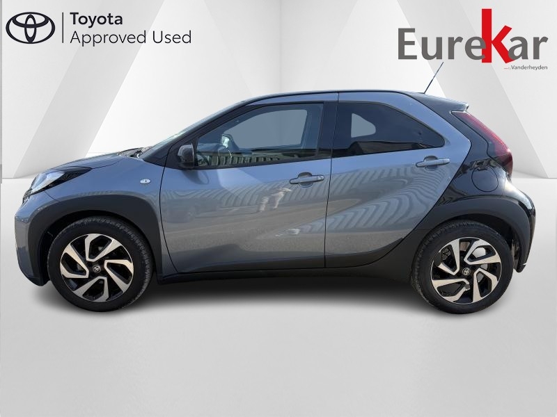 Toyota Aygo X 1.0 VVT-I PULSE - photo 4