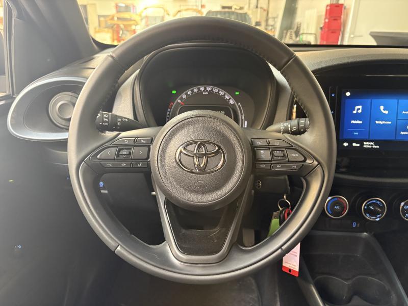 Toyota Aygo X 1.0 VVT-I PULSE - photo 7