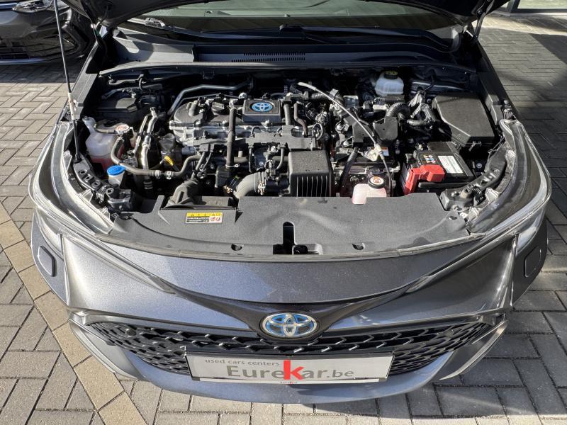 Toyota Corolla TS 1.8 Hybrid PREMIUM - photo 28