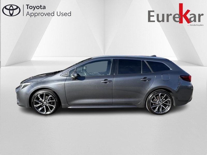 Toyota Corolla TS 1.8 Hybrid PREMIUM - photo 4
