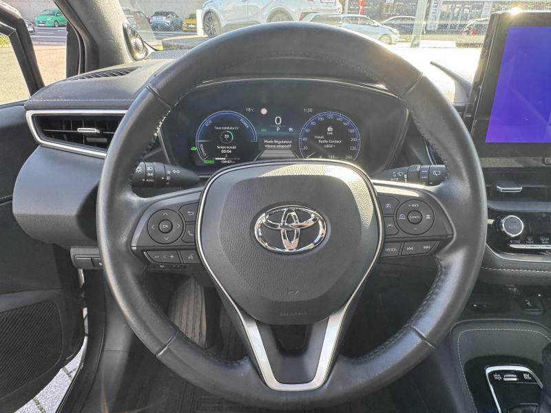 Toyota Corolla TS 1.8 Hybrid PREMIUM - photo 9