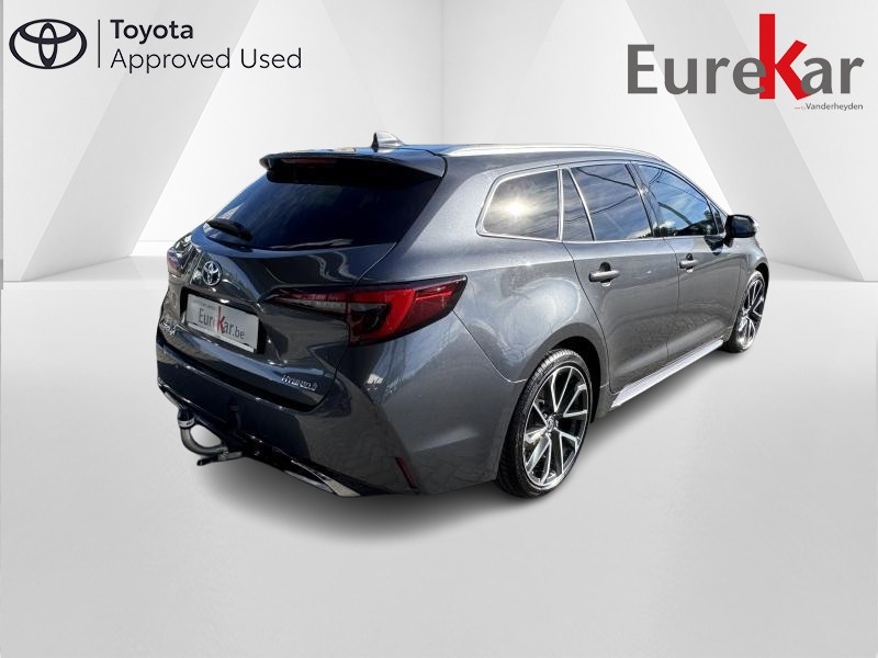 Toyota Corolla TS 1.8 Hybrid PREMIUM - photo 5