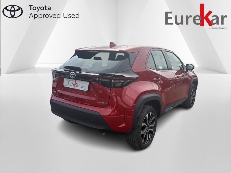 Toyota Yaris Cross 1.5 HYBRID DYNAMIC PLUS - photo 5