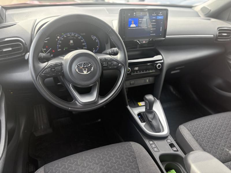 Toyota Yaris Cross 1.5 HYBRID DYNAMIC PLUS - photo 19
