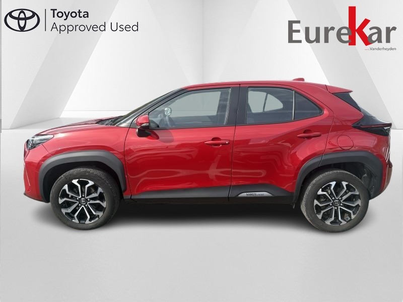 Toyota Yaris Cross 1.5 HYBRID DYNAMIC PLUS - photo 4