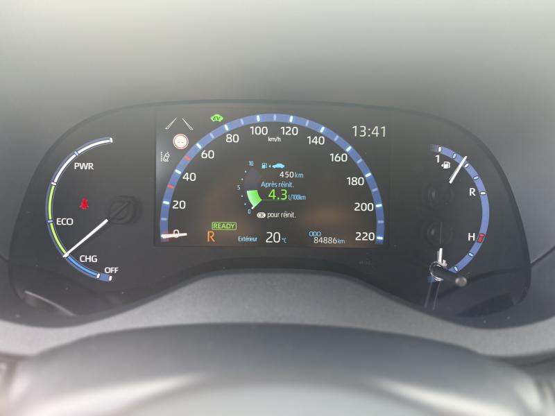 Toyota Yaris Cross 1.5 HYBRID DYNAMIC PLUS - photo 8