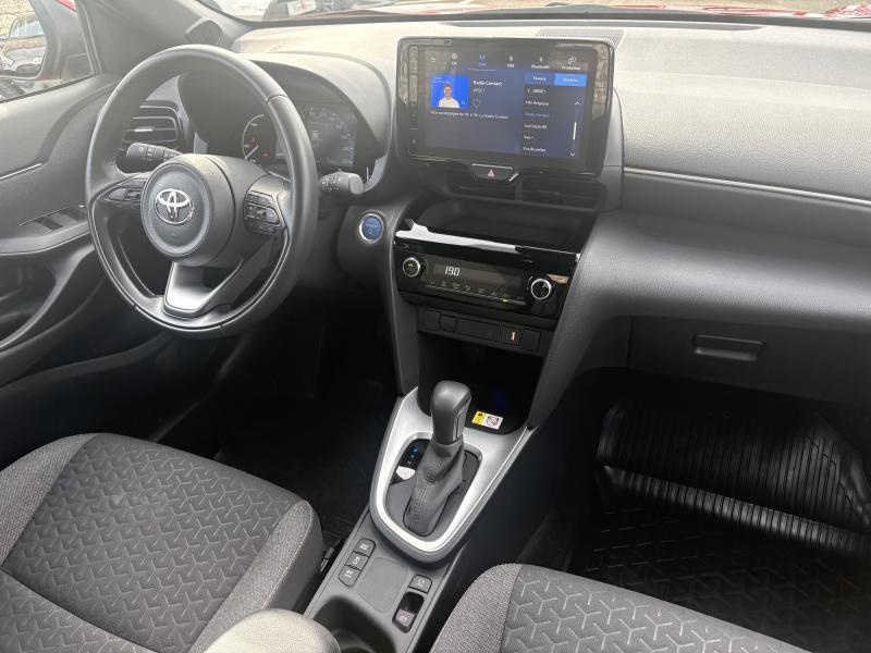Toyota Yaris Cross 1.5 HYBRID DYNAMIC PLUS - photo 21