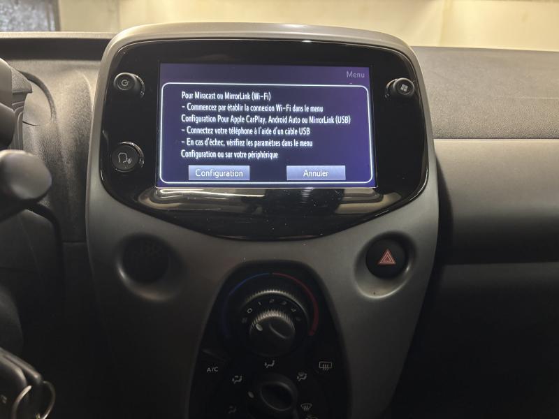 Toyota Aygo 1.0 VVT-i Style BOITE AUTO - photo 13
