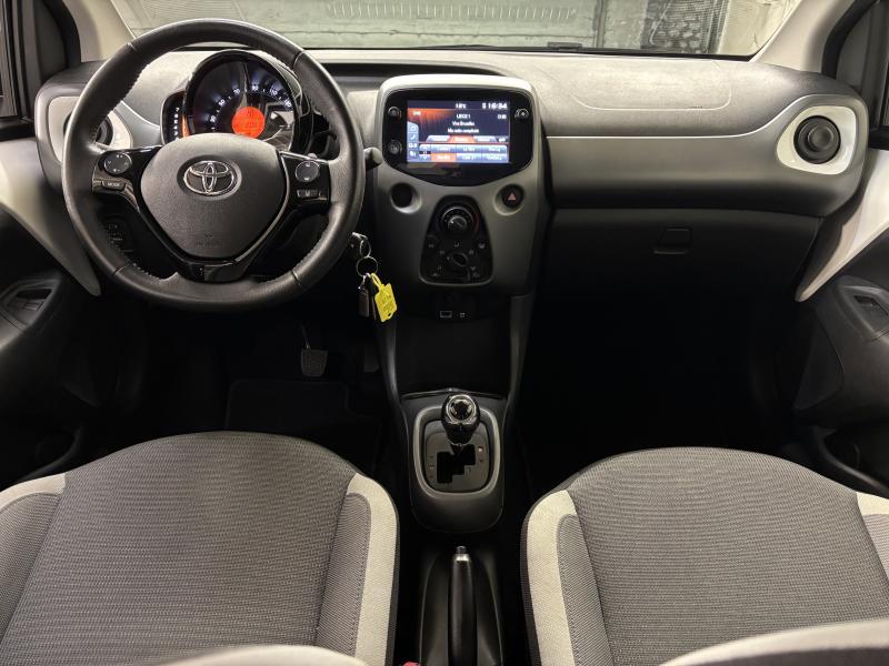Toyota Aygo 1.0 VVT-i Style BOITE AUTO - photo 8