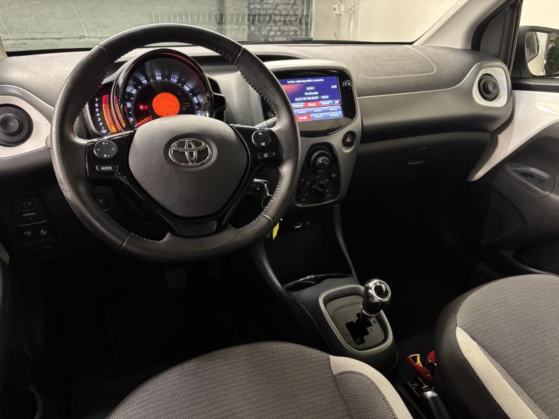 Toyota Aygo 1.0 VVT-i Style BOITE AUTO - photo 9
