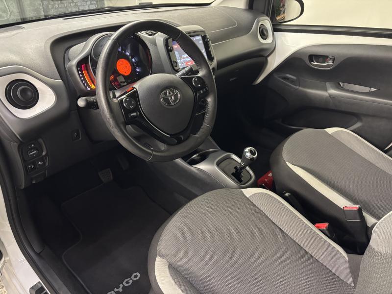 Toyota Aygo 1.0 VVT-i Style BOITE AUTO - photo 6