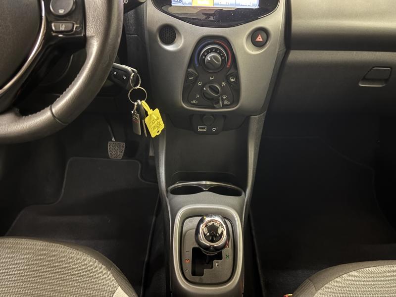 Toyota Aygo 1.0 VVT-i Style BOITE AUTO - photo 14