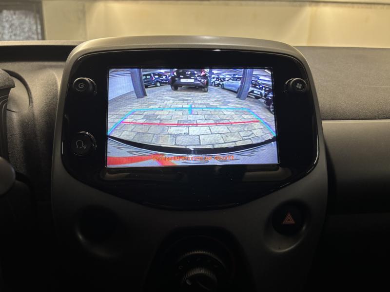 Toyota Aygo 1.0 VVT-i Style BOITE AUTO - photo 12