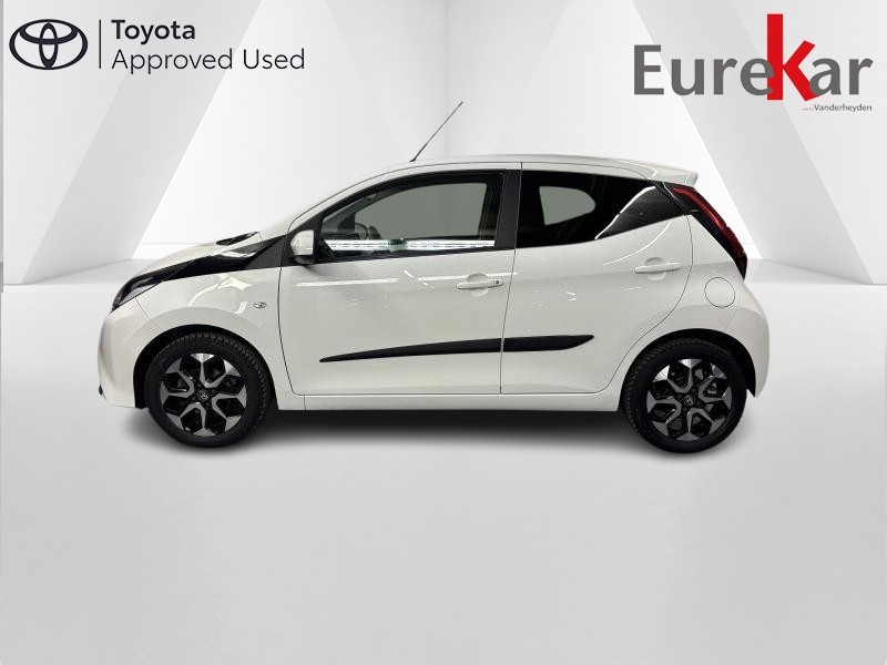 Toyota Aygo 1.0 VVT-i Style BOITE AUTO - photo 4