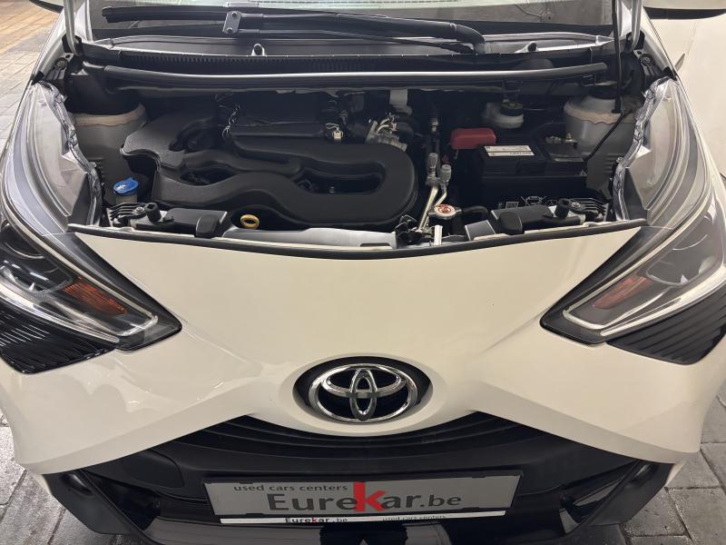 Toyota Aygo 1.0 VVT-i Style BOITE AUTO - photo 16