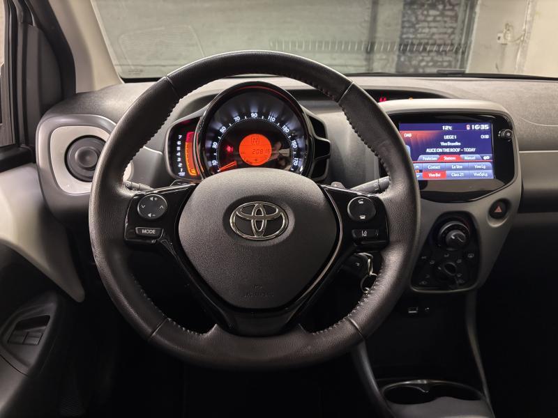 Toyota Aygo 1.0 VVT-i Style BOITE AUTO - photo 10