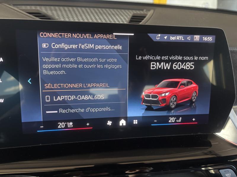 BMW Serie X X2 1.5i sDrive20i PACK M - photo 17