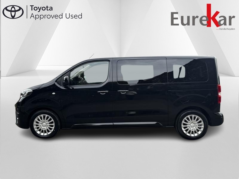 Toyota ProAce Verso 2.0 DIESEL MPV 8 PLACES - photo 4