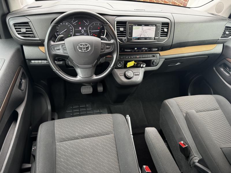 Toyota ProAce Verso 2.0 DIESEL MPV 8 PLACES - photo 16