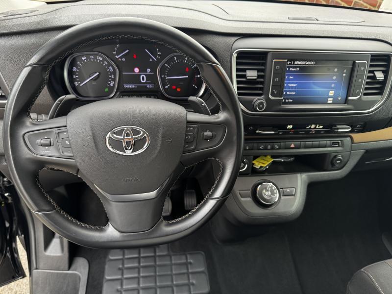 Toyota ProAce Verso 2.0 DIESEL MPV 8 PLACES - photo 7