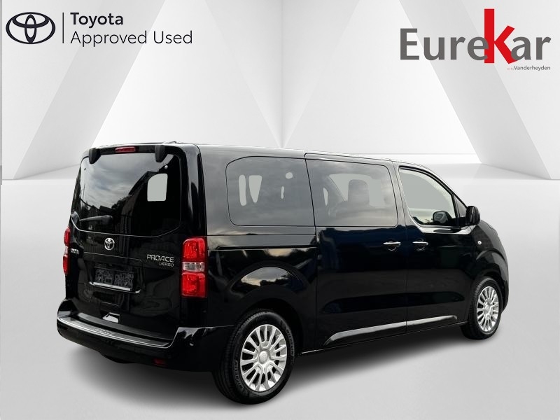 Toyota ProAce Verso 2.0 DIESEL MPV 8 PLACES - photo 5