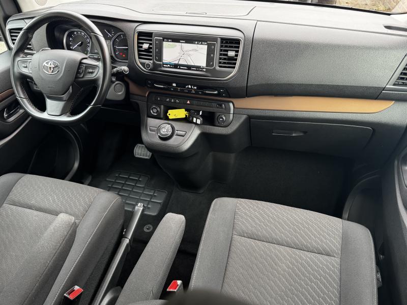 Toyota ProAce Verso 2.0 DIESEL MPV 8 PLACES - photo 19