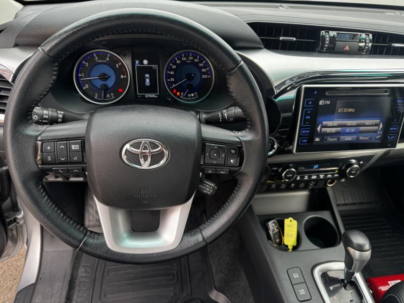 Toyota Hilux 2.4 D 4X4 LOUNGE - photo 7