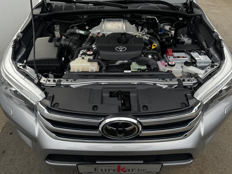 Toyota Hilux 2.4 D 4X4 LOUNGE - photo 19